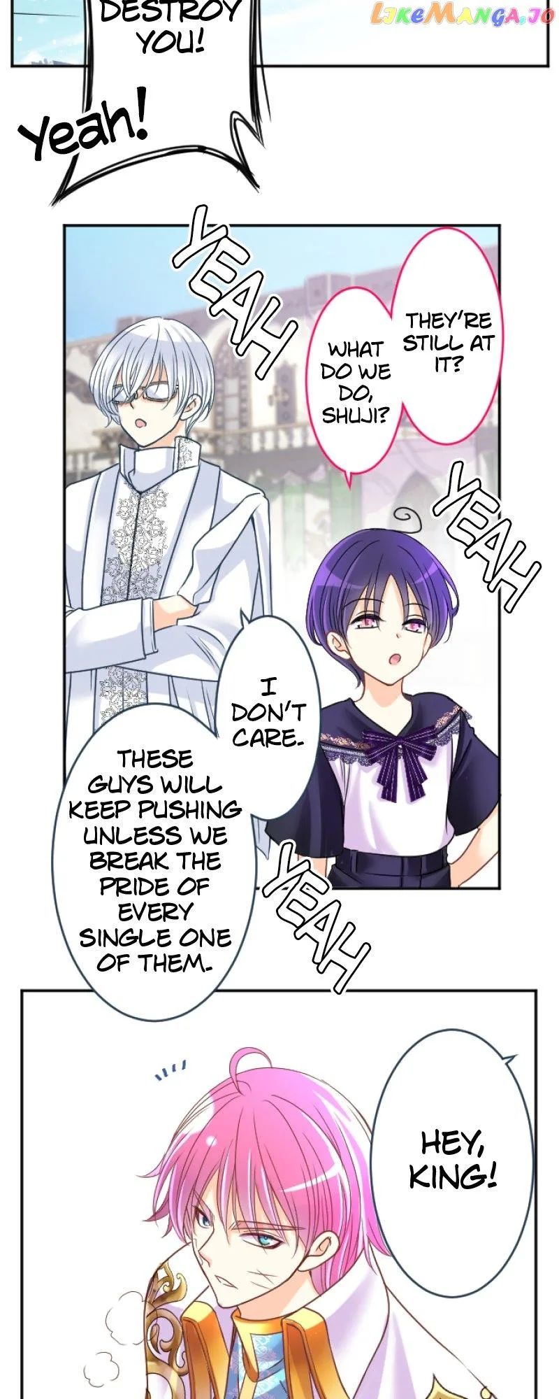I was Reborn as a Housekeeper in a Parallel World! Chapter 142 page 11