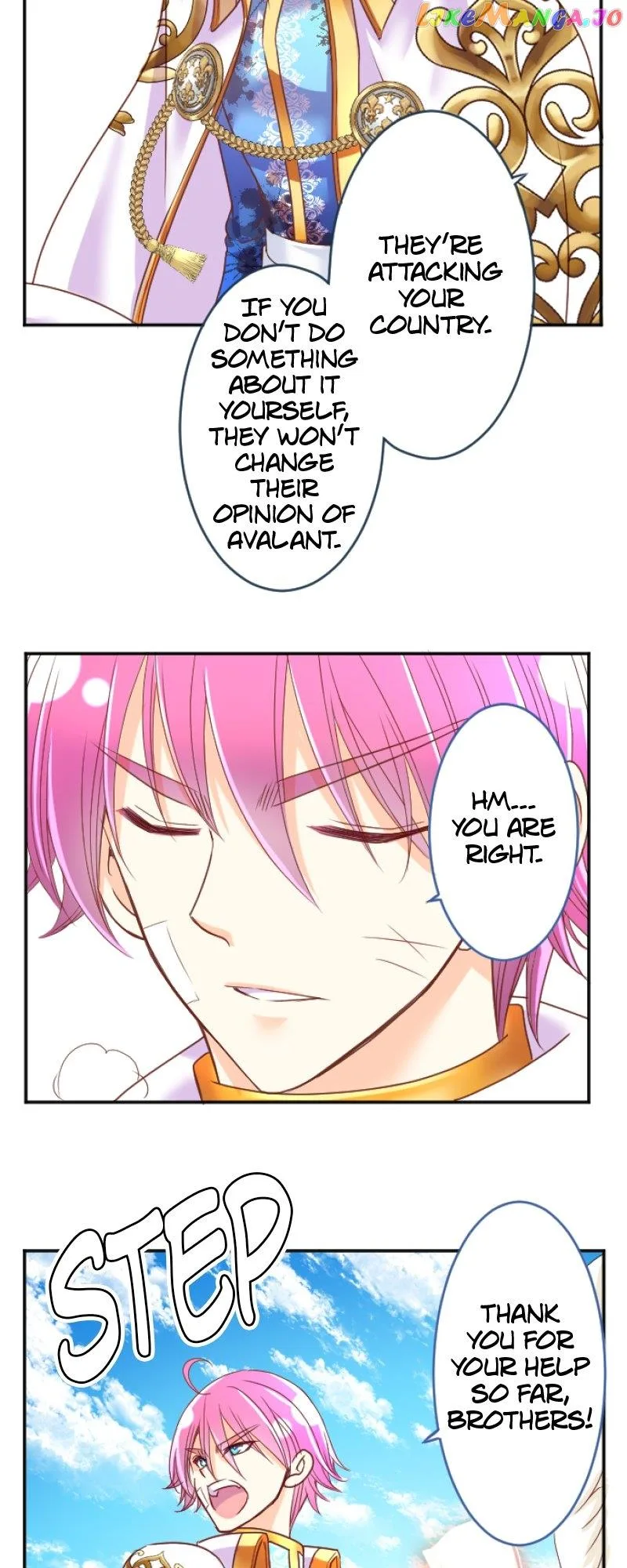 I was Reborn as a Housekeeper in a Parallel World! Chapter 142 page 12