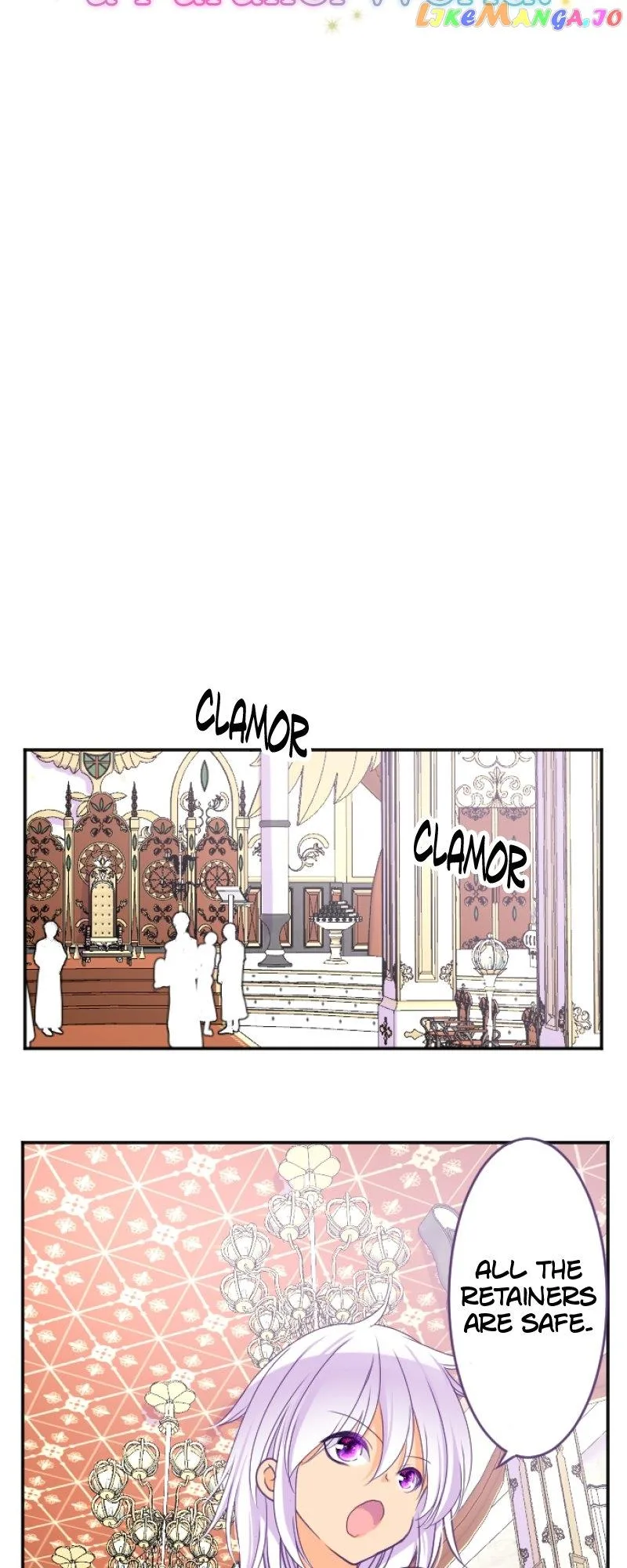 I was Reborn as a Housekeeper in a Parallel World! Chapter 143 page 6