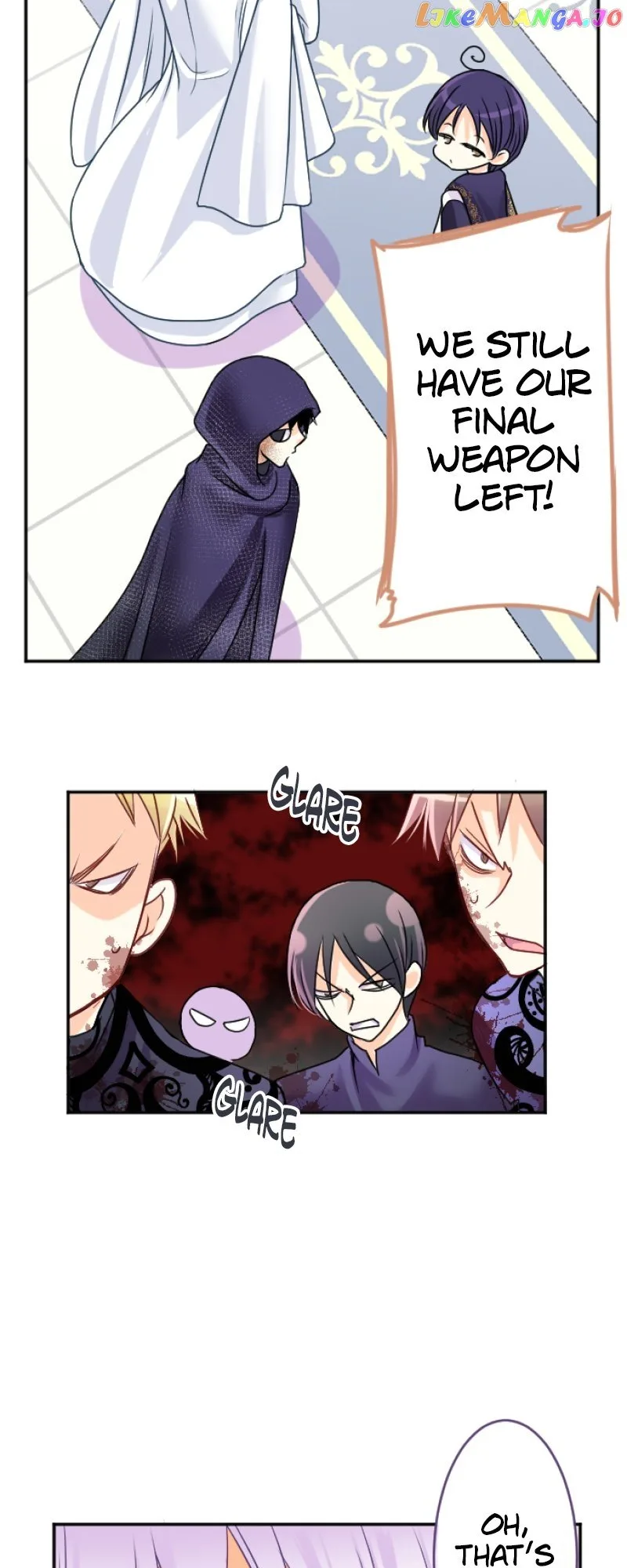 I was Reborn as a Housekeeper in a Parallel World! Chapter 140 page 40