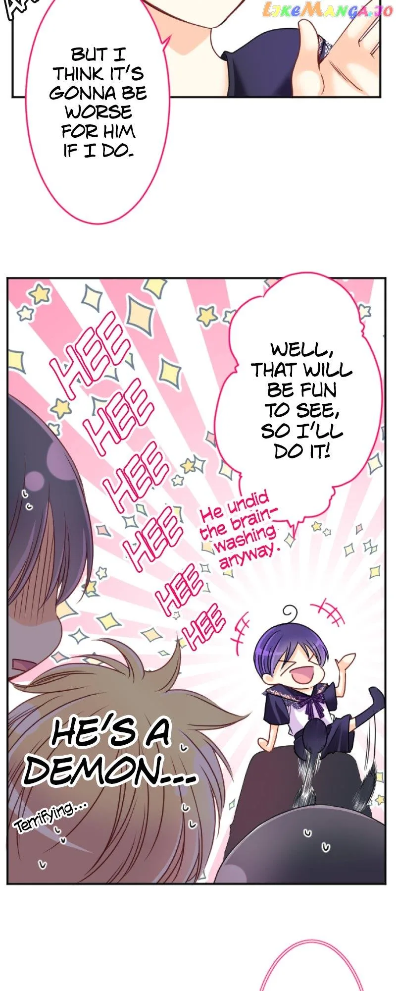 I was Reborn as a Housekeeper in a Parallel World! Chapter 142 page 6