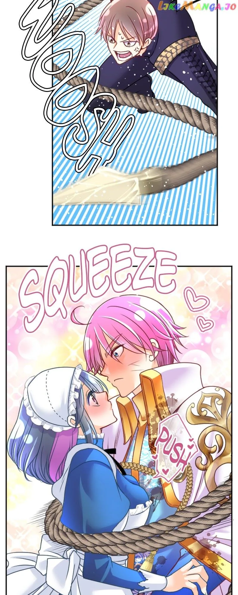 I was Reborn as a Housekeeper in a Parallel World! Chapter 142 page 30