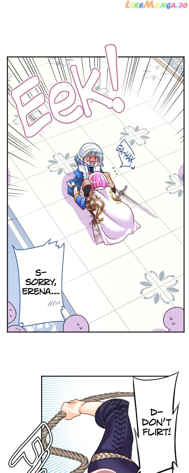 I was Reborn as a Housekeeper in a Parallel World! Chapter 142 page 29