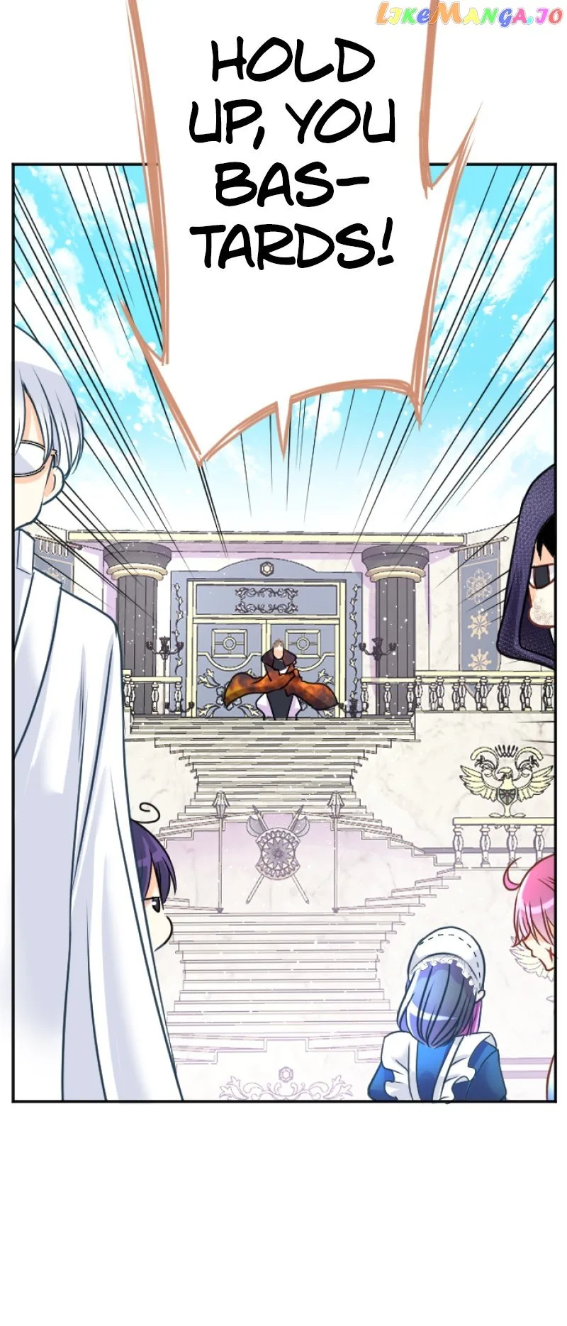 I was Reborn as a Housekeeper in a Parallel World! Chapter 140 page 38