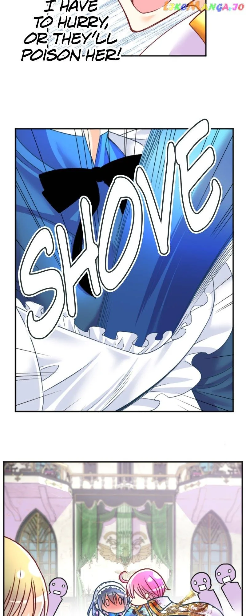 I was Reborn as a Housekeeper in a Parallel World! Chapter 142 page 38