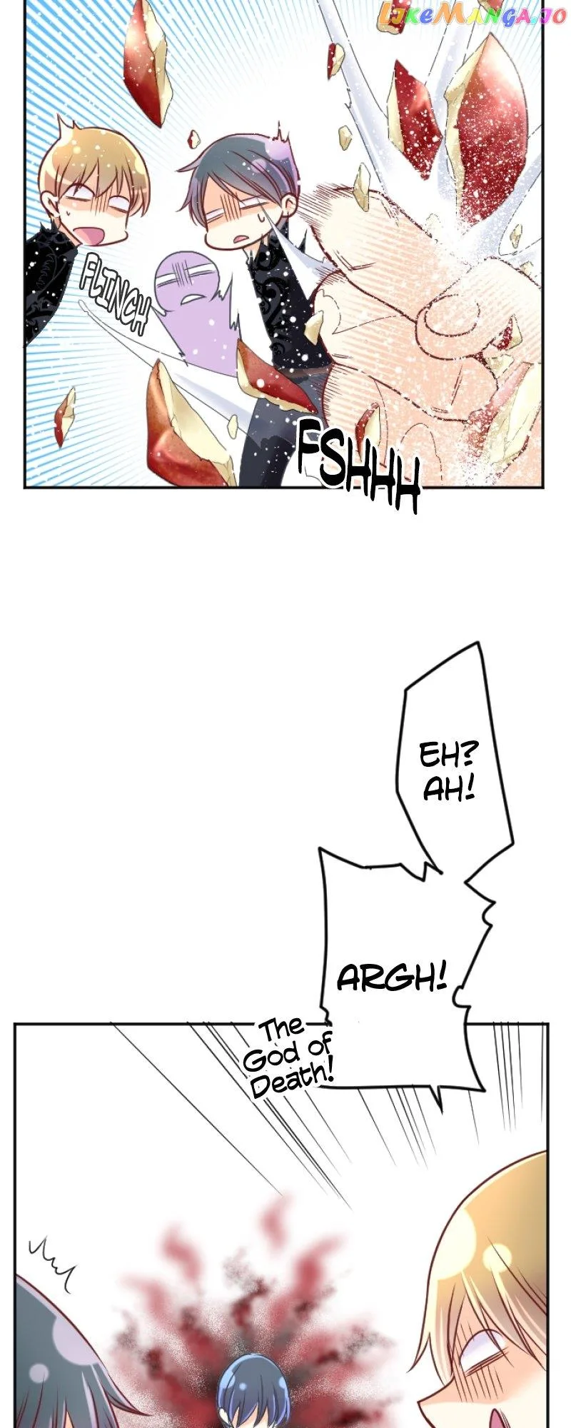 I was Reborn as a Housekeeper in a Parallel World! Chapter 142 page 44