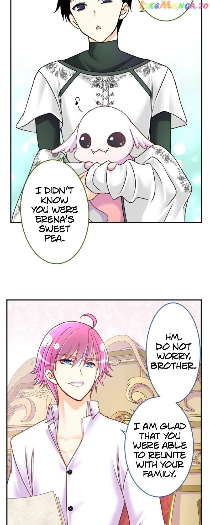 I was Reborn as a Housekeeper in a Parallel World! Chapter 144 page 3