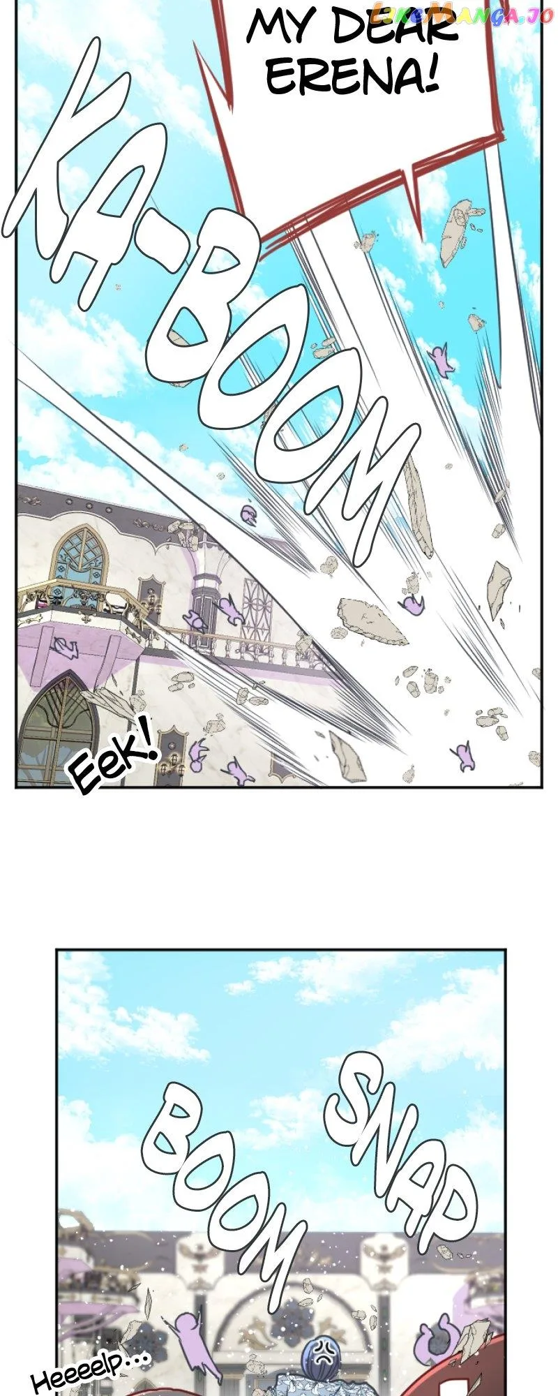I was Reborn as a Housekeeper in a Parallel World! Chapter 142 page 46