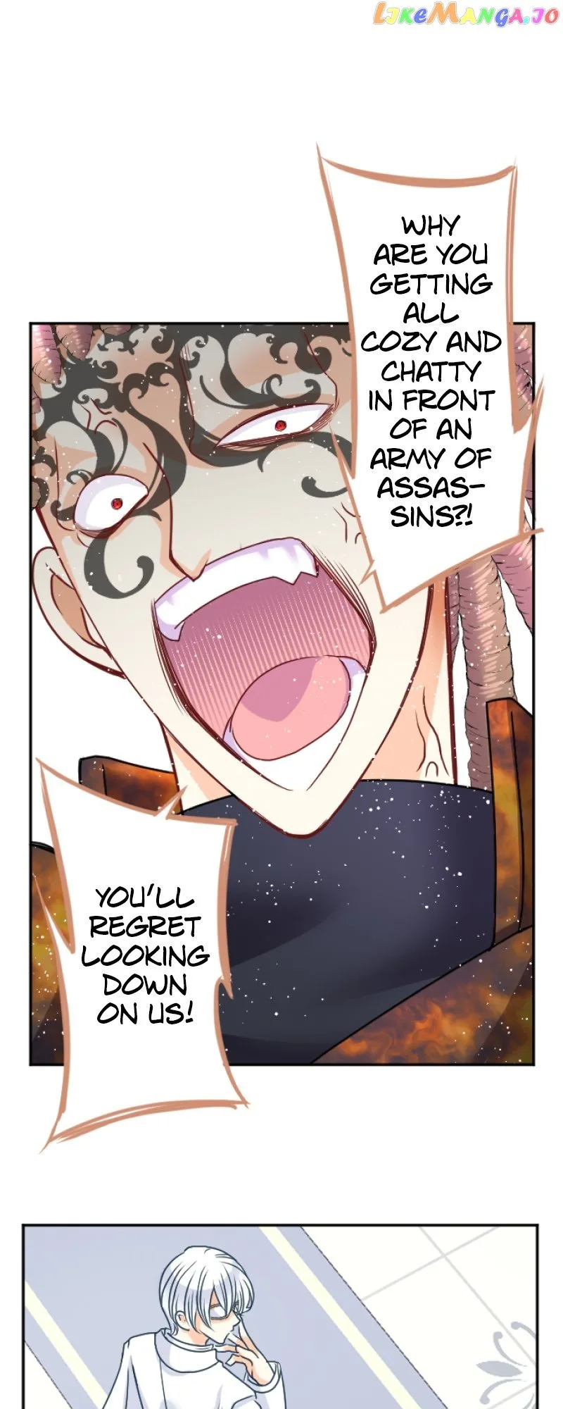 I was Reborn as a Housekeeper in a Parallel World! Chapter 140 page 39
