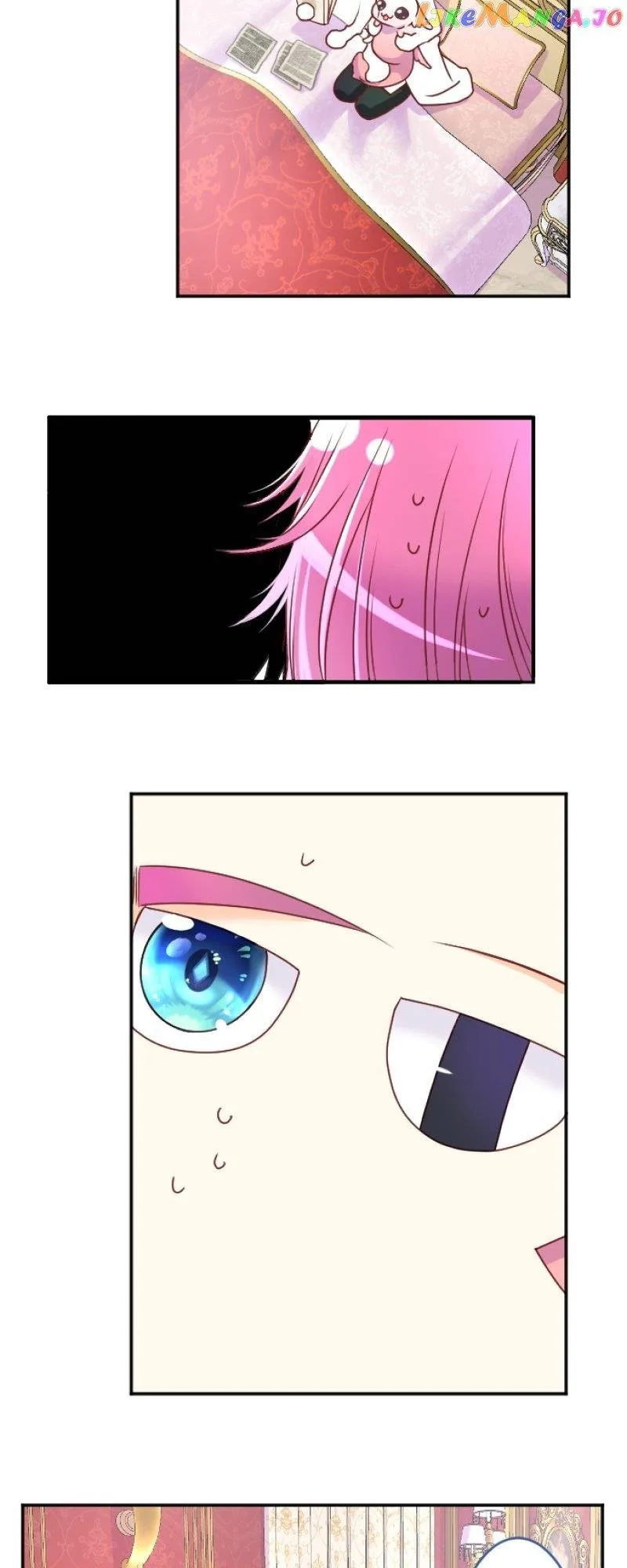I was Reborn as a Housekeeper in a Parallel World! Chapter 144 page 7