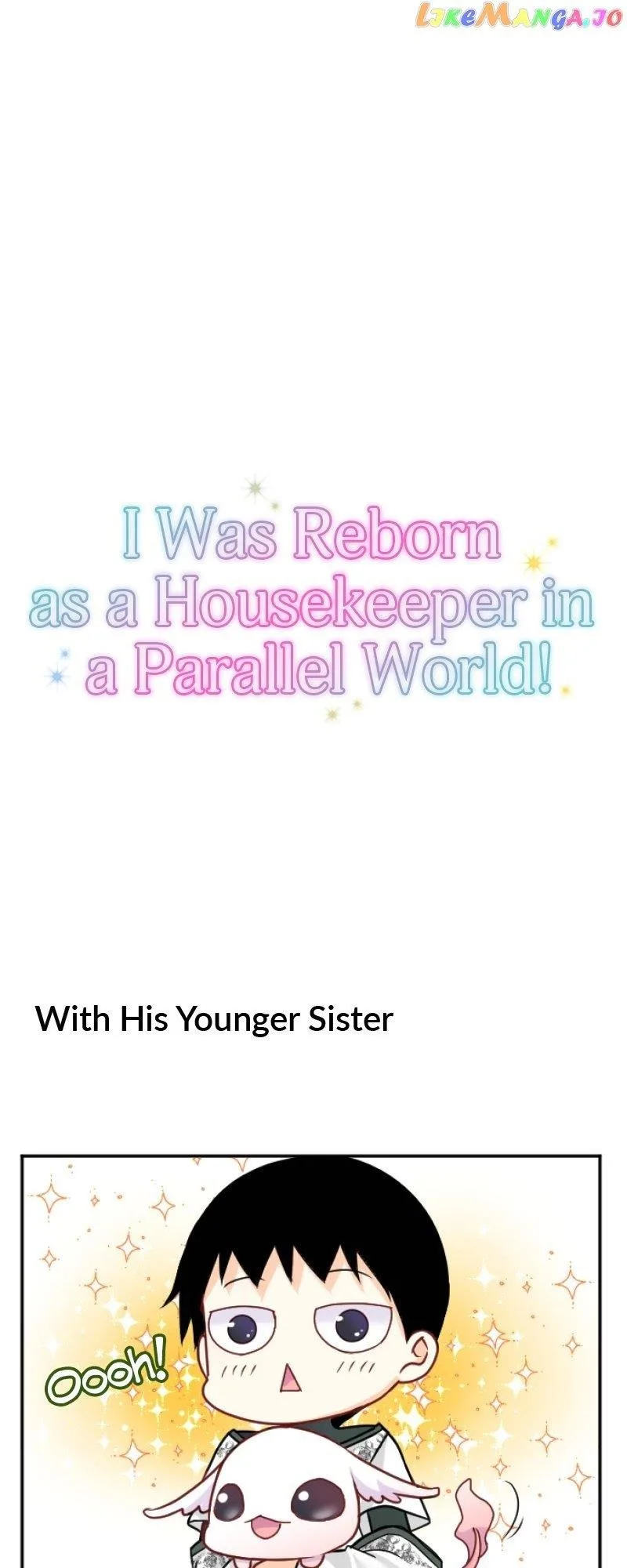I was Reborn as a Housekeeper in a Parallel World! Chapter 144 page 16