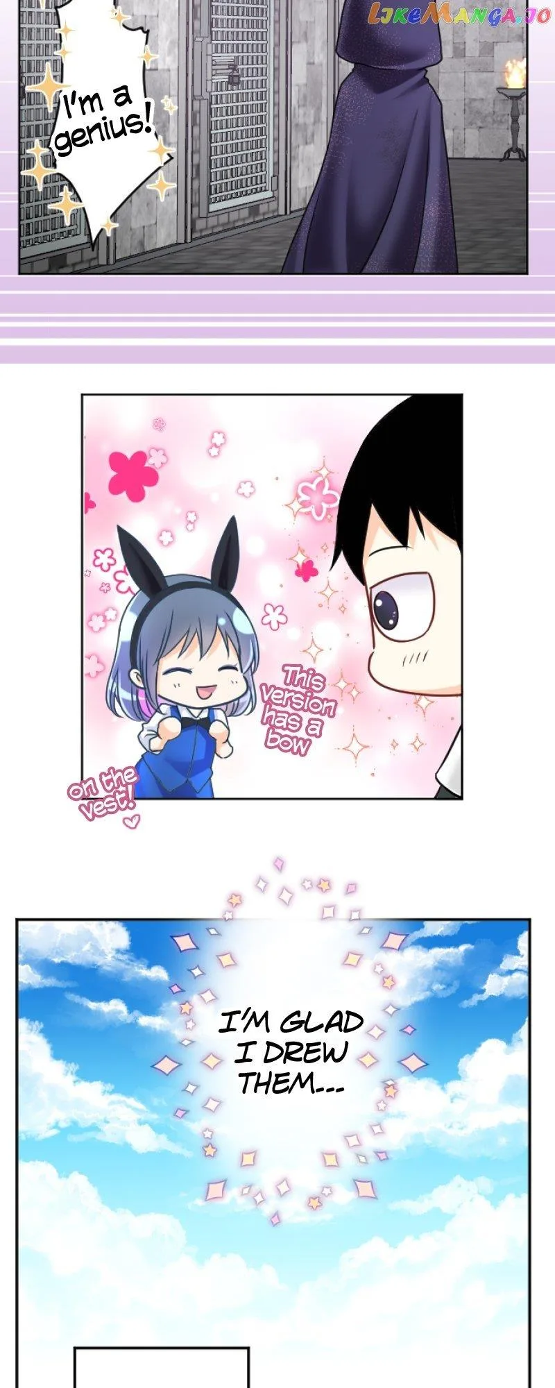 I was Reborn as a Housekeeper in a Parallel World! Chapter 144 page 21