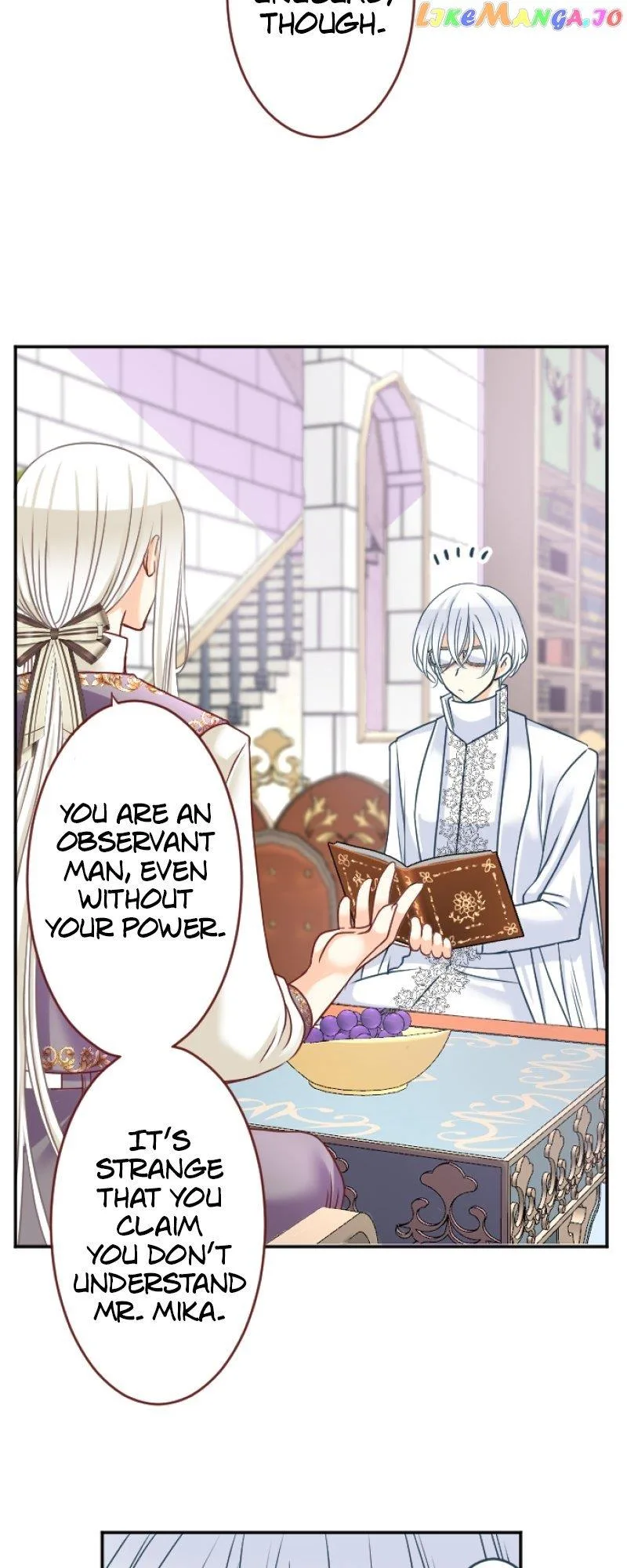 I was Reborn as a Housekeeper in a Parallel World! Chapter 144 page 24