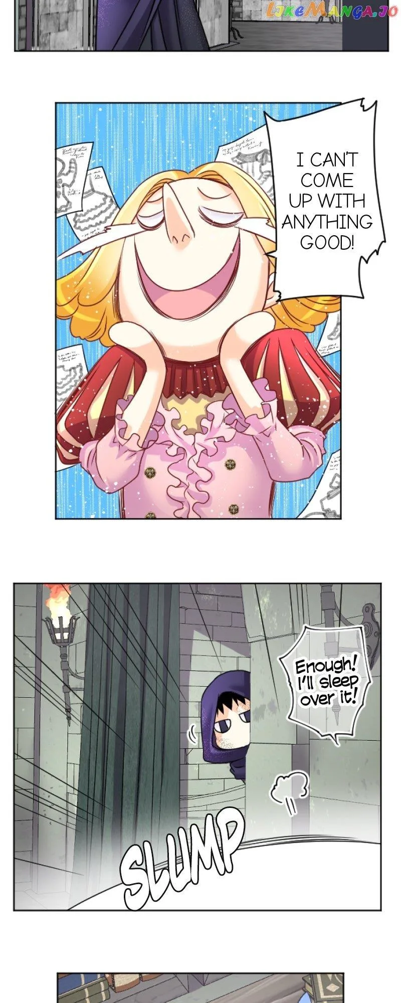 I was Reborn as a Housekeeper in a Parallel World! Chapter 144 page 19