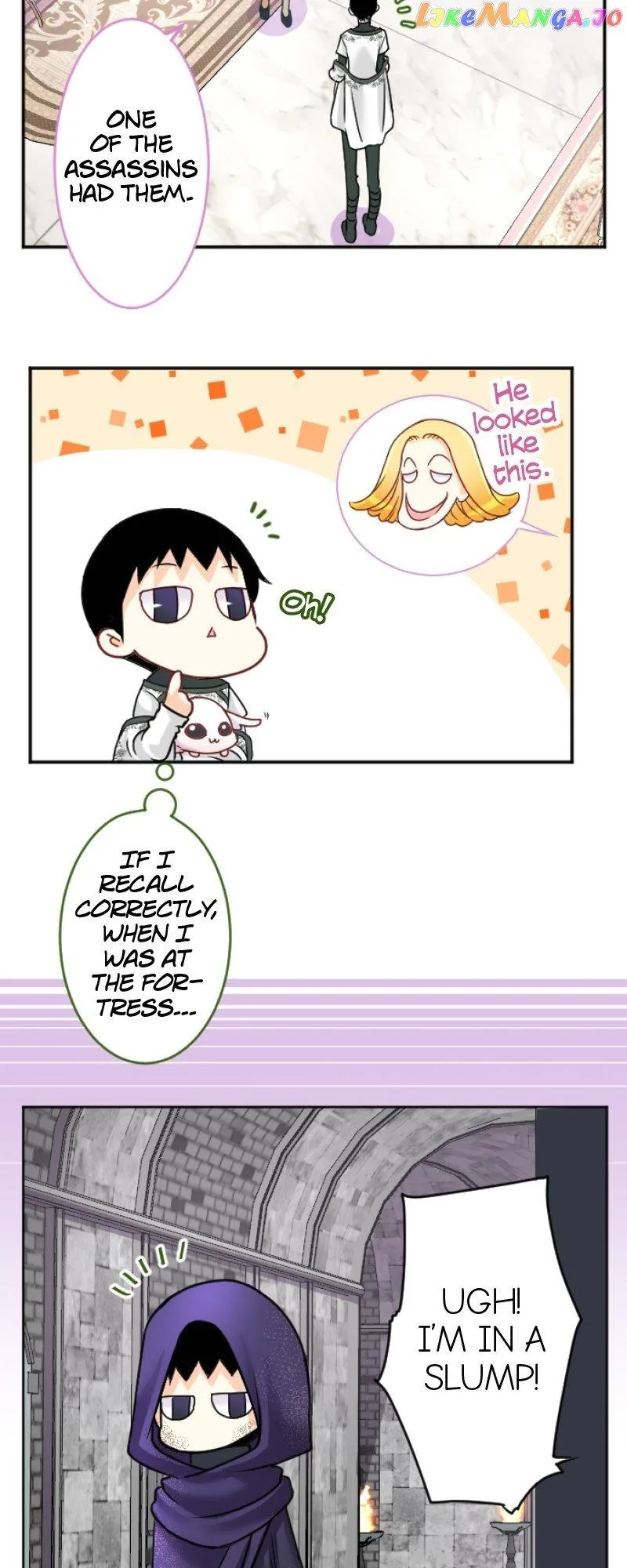 I was Reborn as a Housekeeper in a Parallel World! Chapter 144 page 18