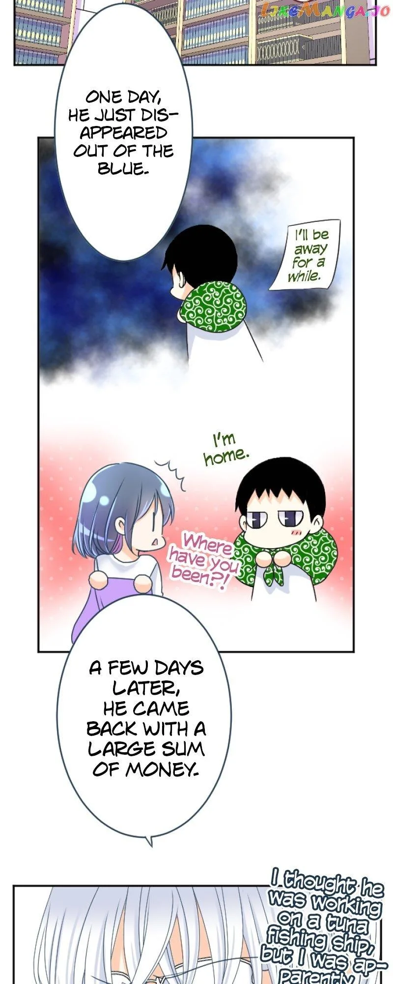 I was Reborn as a Housekeeper in a Parallel World! Chapter 144 page 31