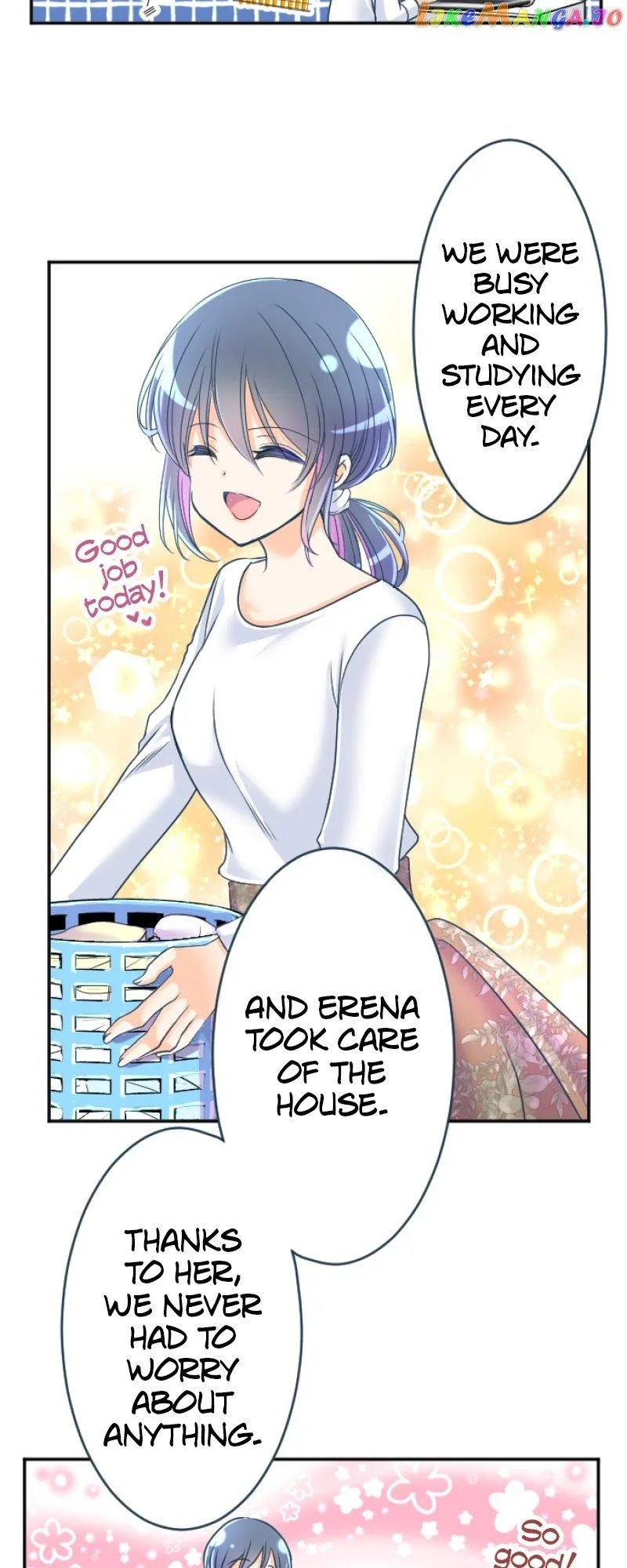 I was Reborn as a Housekeeper in a Parallel World! Chapter 144 page 28