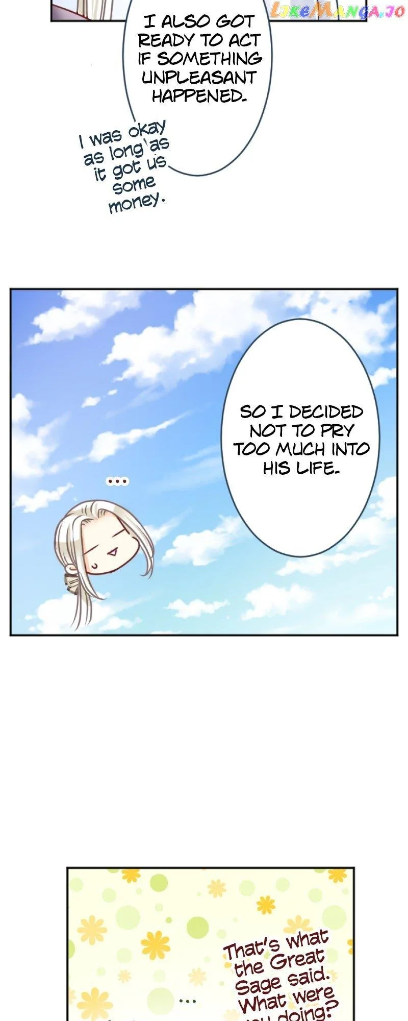 I was Reborn as a Housekeeper in a Parallel World! Chapter 144 page 34