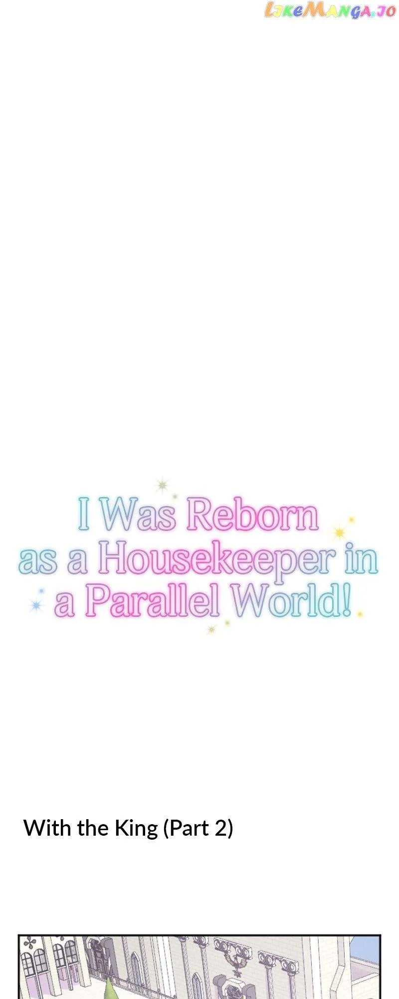 I was Reborn as a Housekeeper in a Parallel World! Chapter 144 page 36