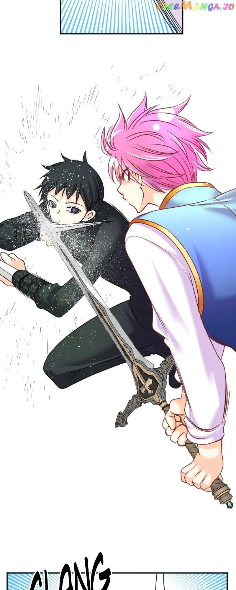 I was Reborn as a Housekeeper in a Parallel World! Chapter 144 page 38