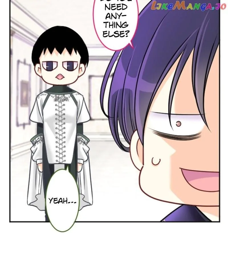 I was Reborn as a Housekeeper in a Parallel World! Chapter 144 page 54