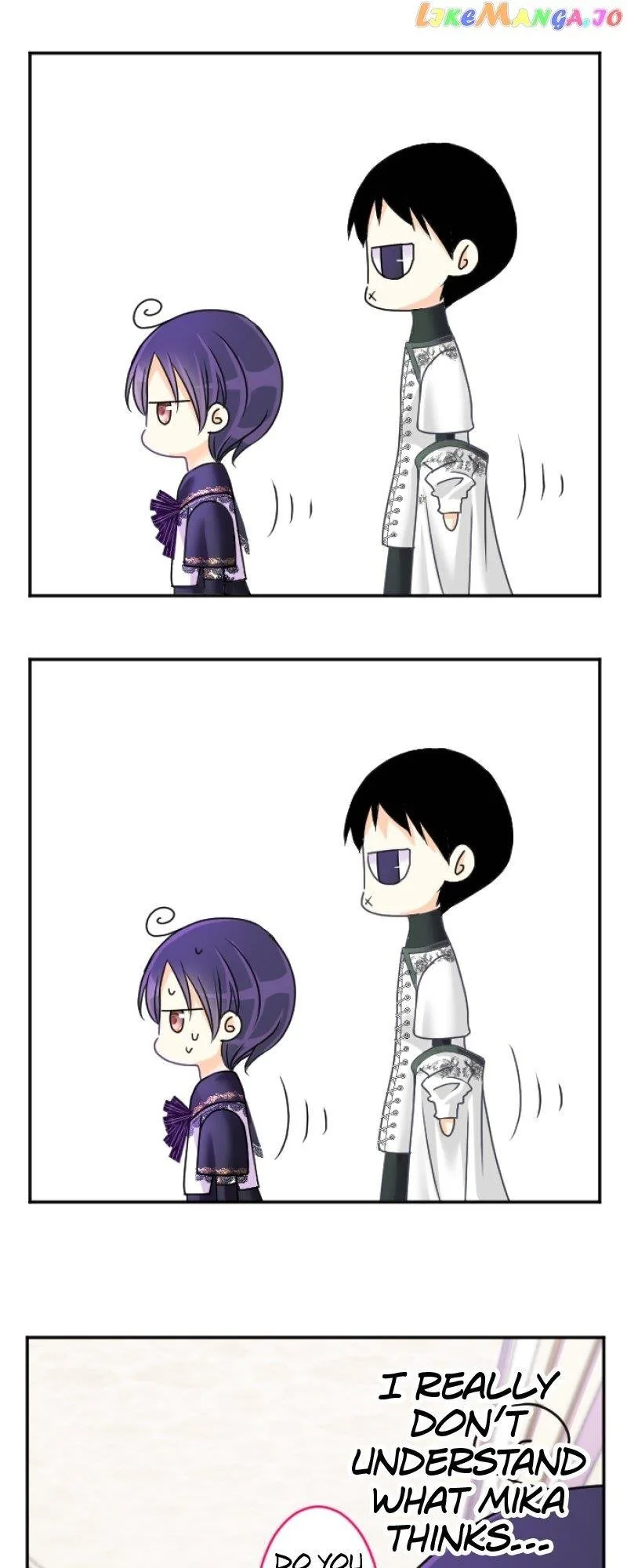 I was Reborn as a Housekeeper in a Parallel World! Chapter 144 page 53