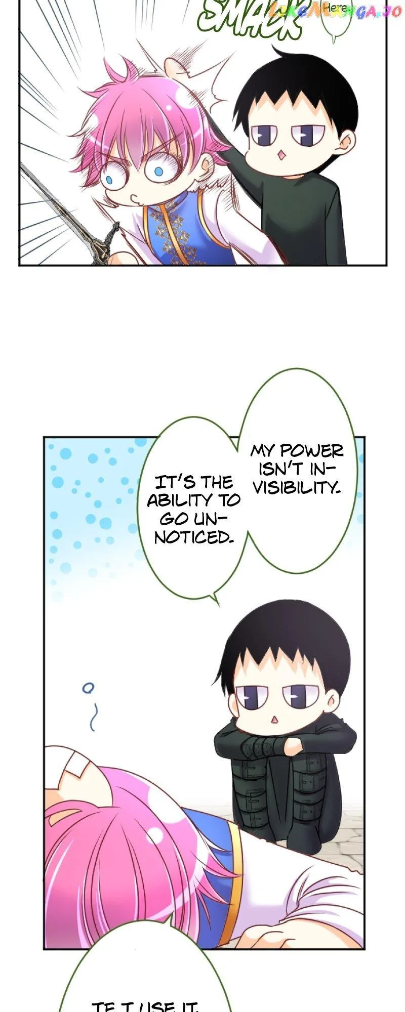 I was Reborn as a Housekeeper in a Parallel World! Chapter 144 page 46