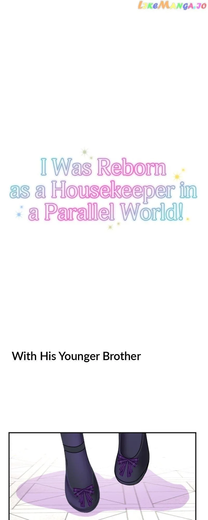 I was Reborn as a Housekeeper in a Parallel World! Chapter 144 page 50