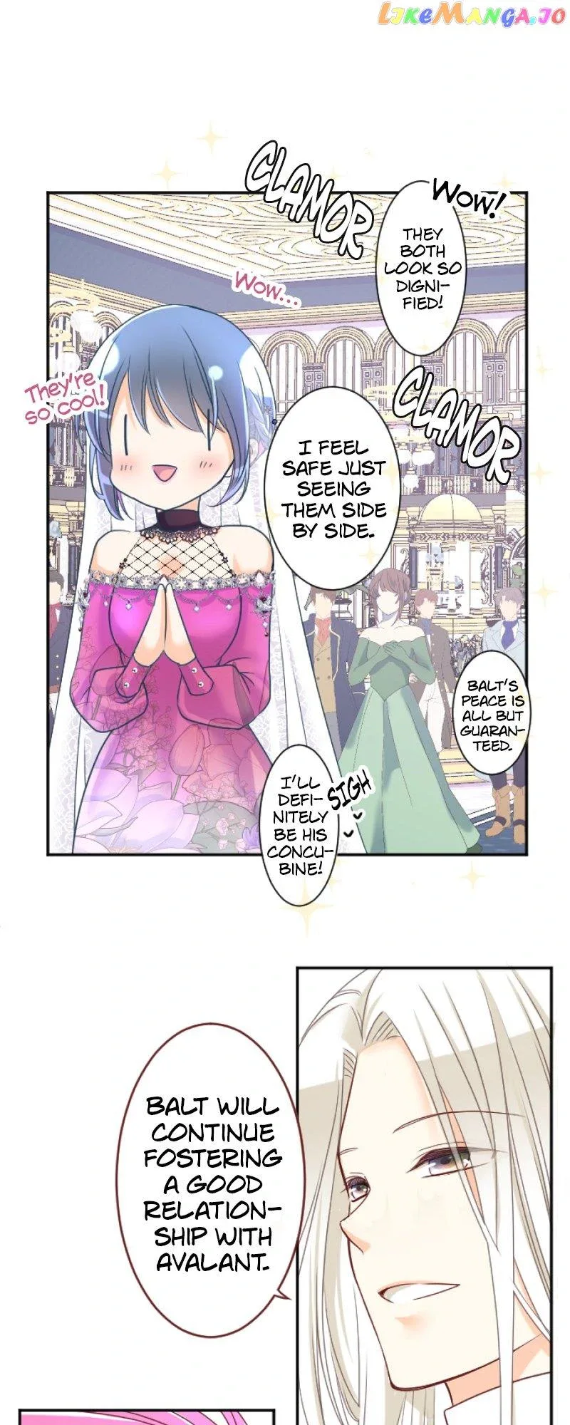 I was Reborn as a Housekeeper in a Parallel World! Chapter 146 page 21