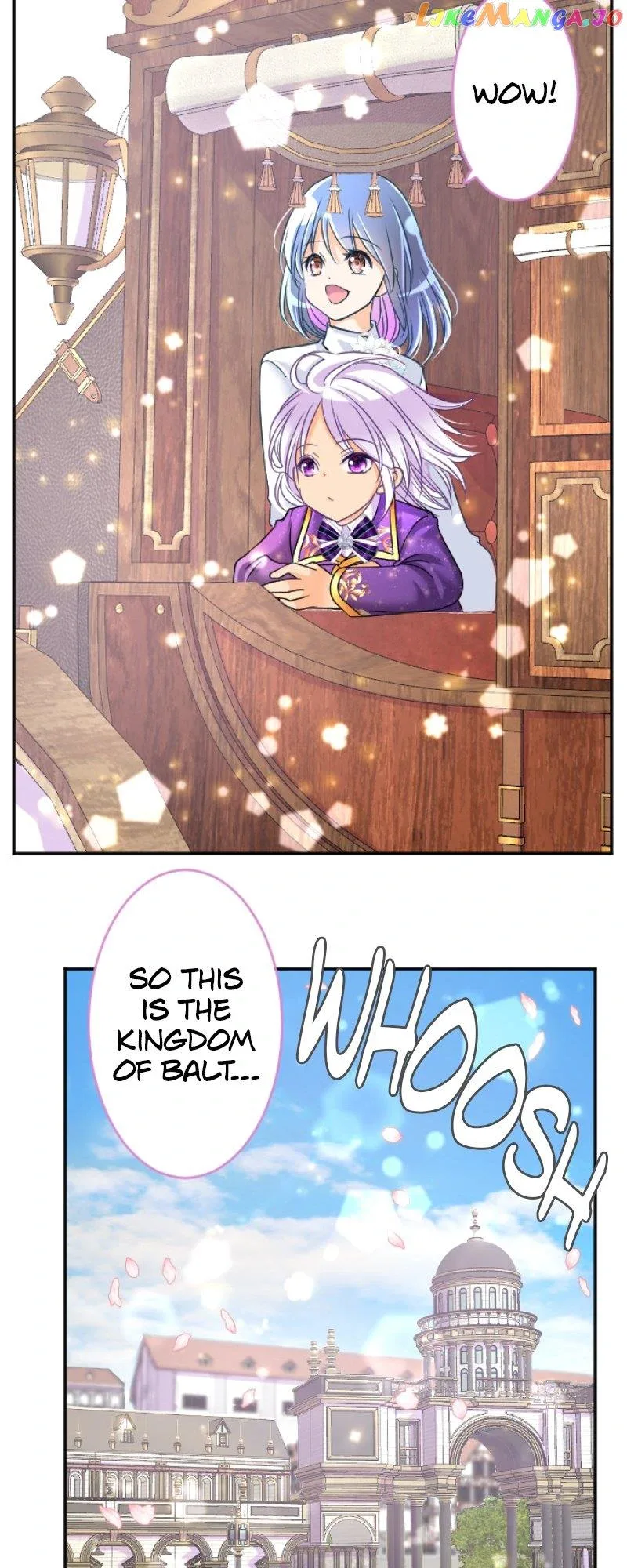I was Reborn as a Housekeeper in a Parallel World! Chapter 146 page 3