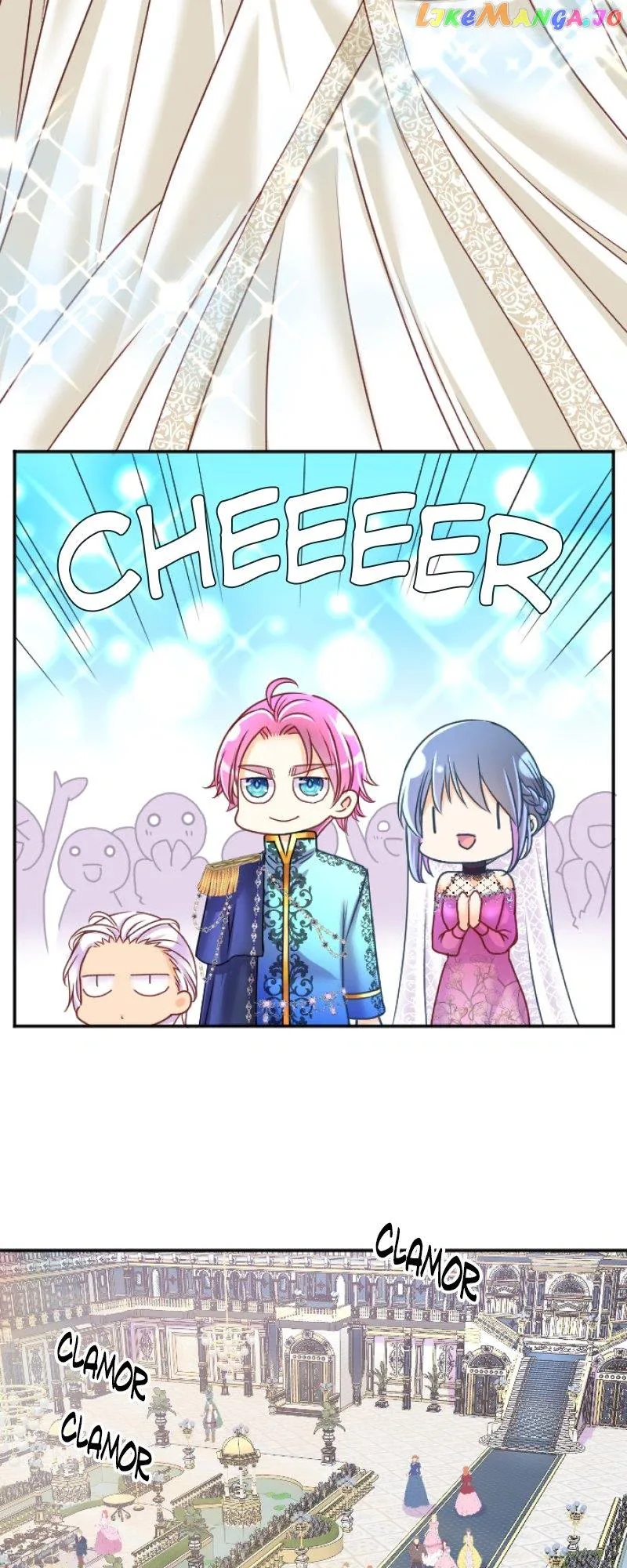 I was Reborn as a Housekeeper in a Parallel World! Chapter 146 page 15