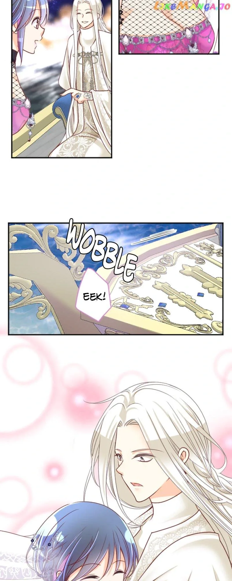 I was Reborn as a Housekeeper in a Parallel World! Chapter 146 page 54
