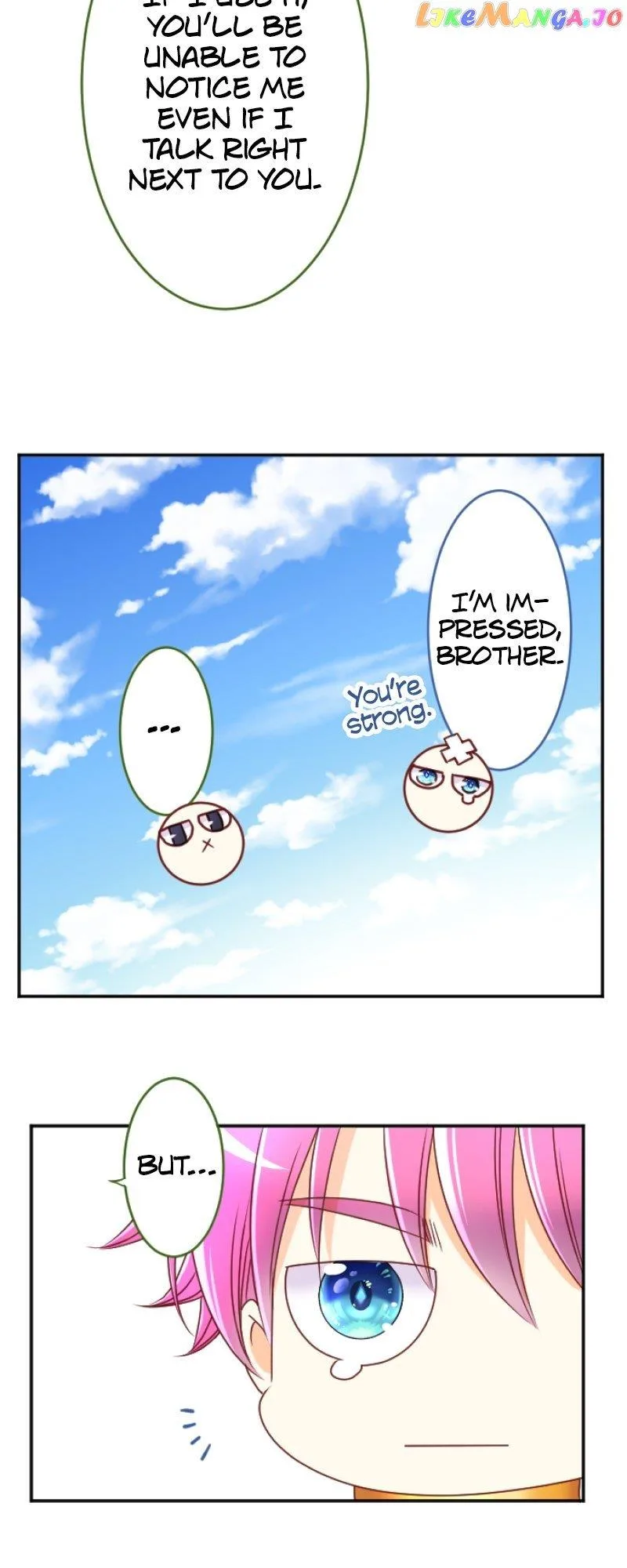 I was Reborn as a Housekeeper in a Parallel World! Chapter 144 page 47
