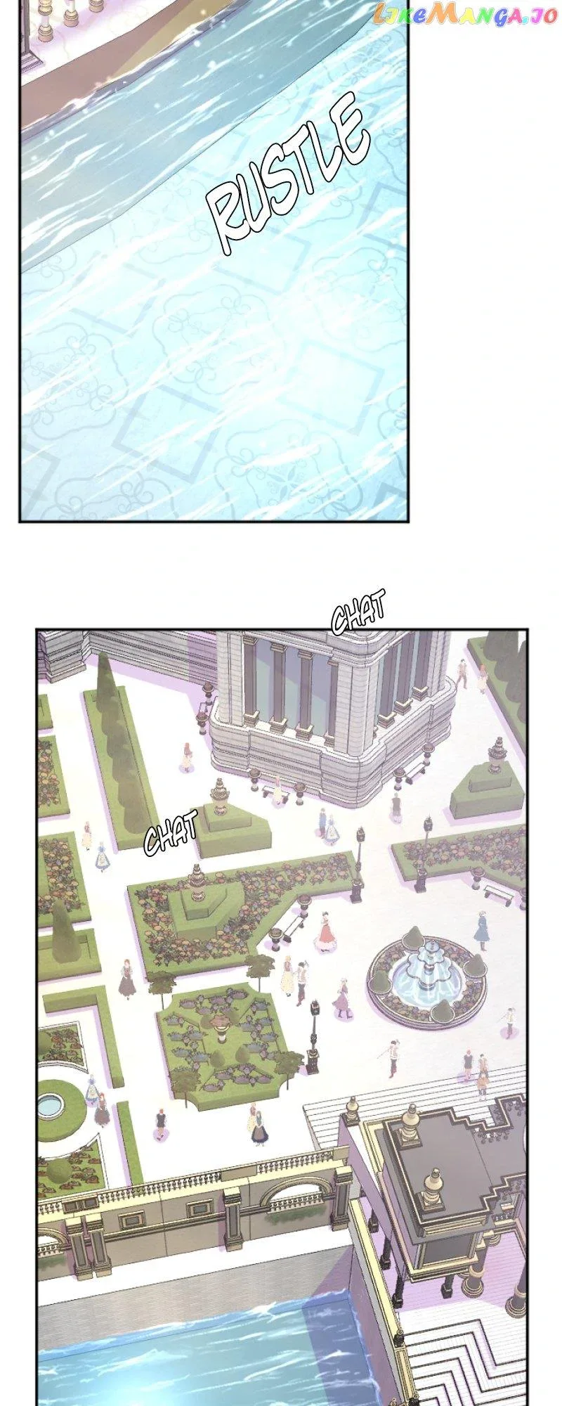 I was Reborn as a Housekeeper in a Parallel World! Chapter 146 page 5