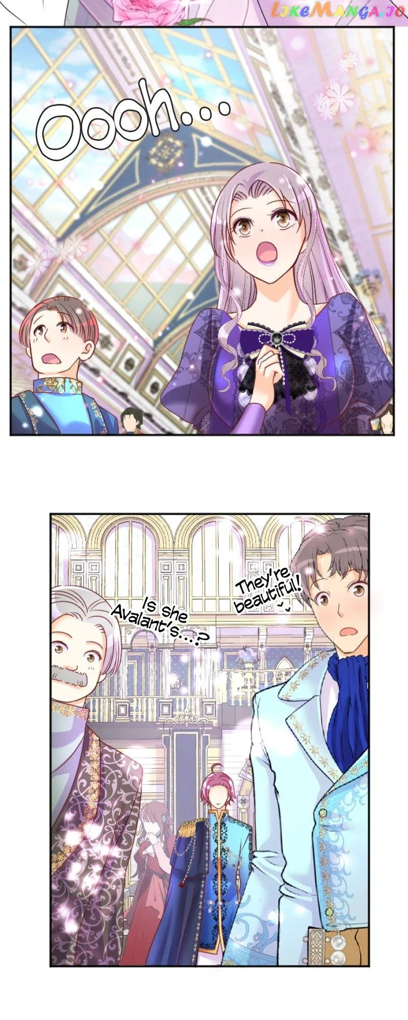 I was Reborn as a Housekeeper in a Parallel World! Chapter 146 page 30