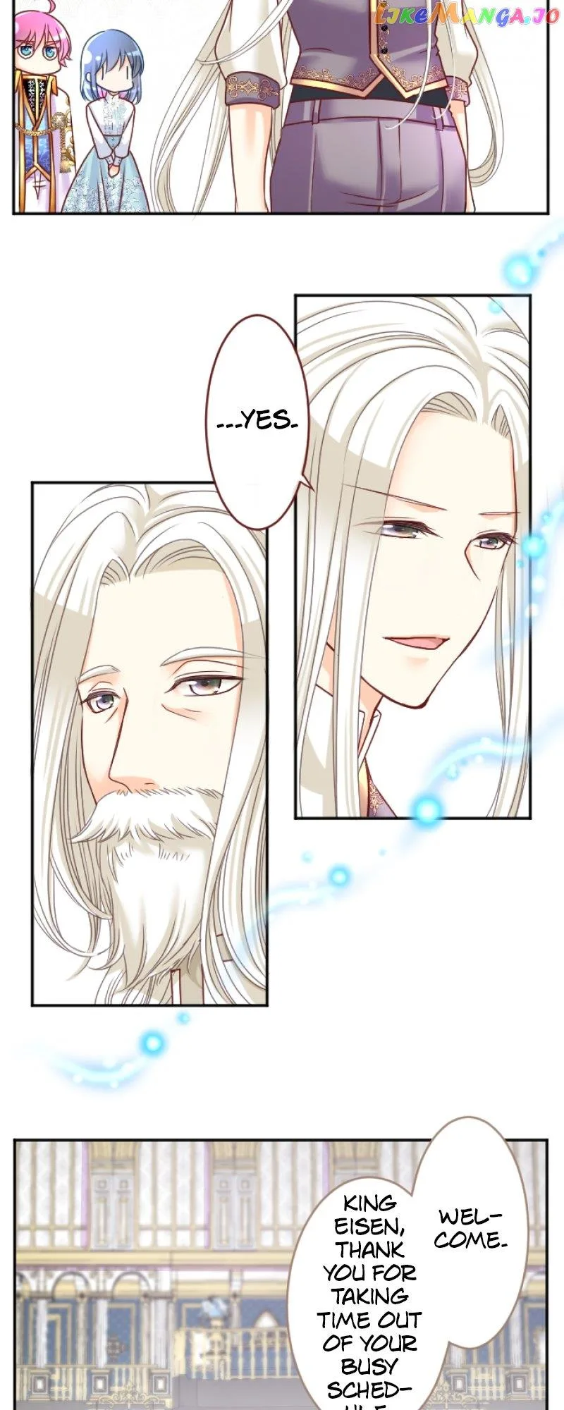 I was Reborn as a Housekeeper in a Parallel World! Chapter 146 page 11