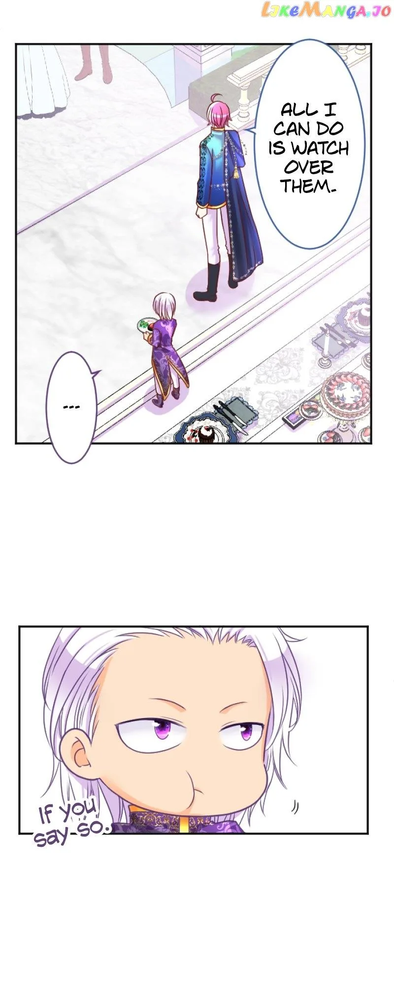 I was Reborn as a Housekeeper in a Parallel World! Chapter 146 page 42