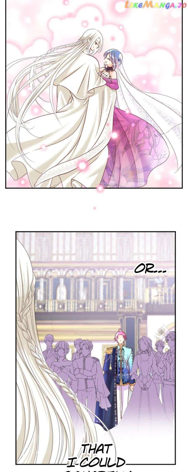 I was Reborn as a Housekeeper in a Parallel World! Chapter 146 page 37