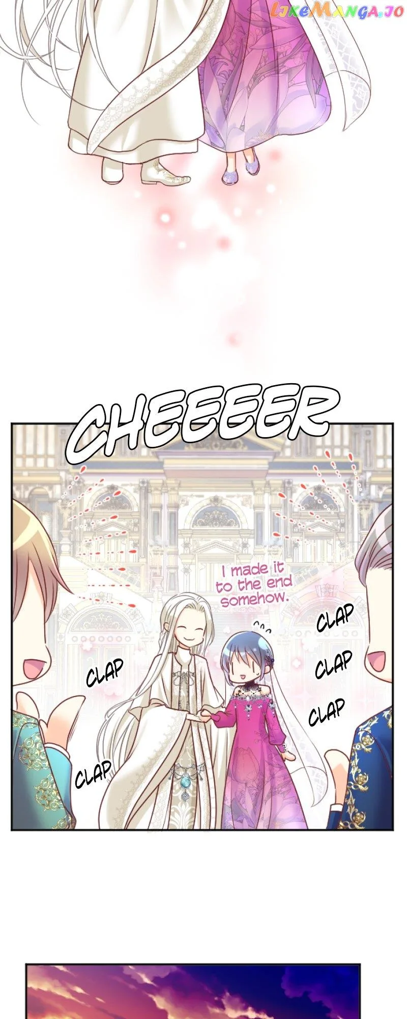 I was Reborn as a Housekeeper in a Parallel World! Chapter 146 page 44