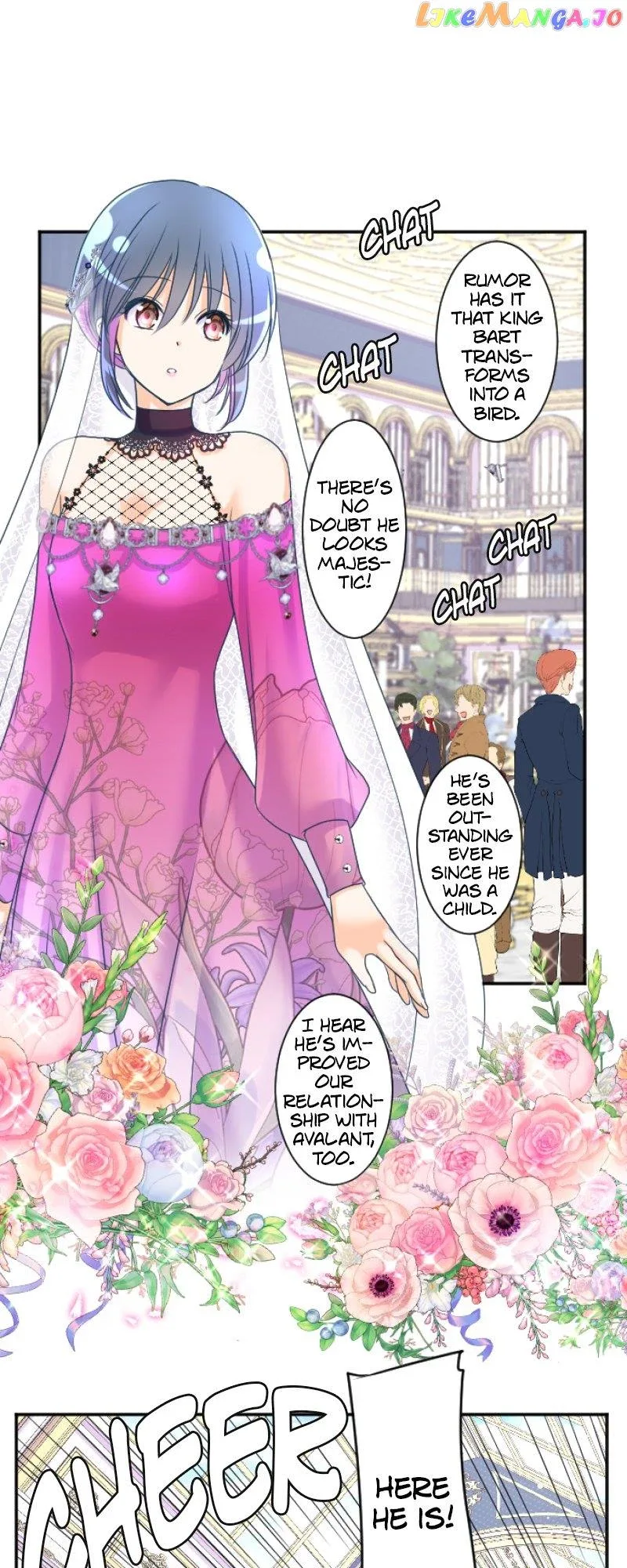 I was Reborn as a Housekeeper in a Parallel World! Chapter 146 page 17