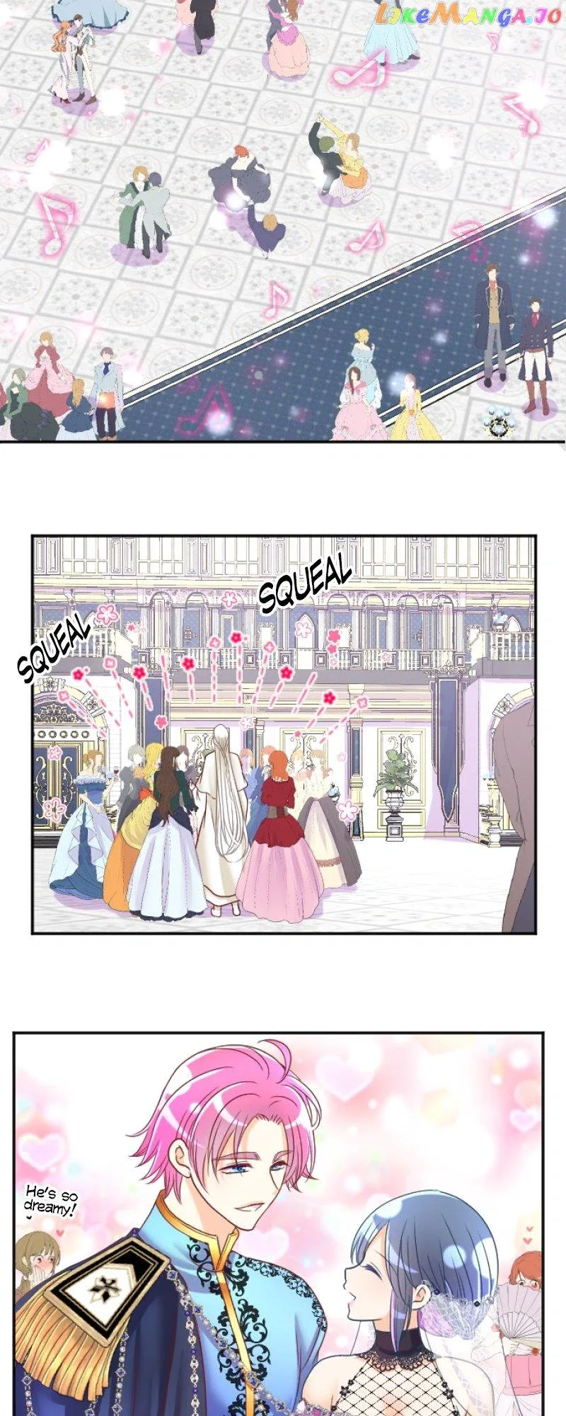 I was Reborn as a Housekeeper in a Parallel World! Chapter 146 page 25