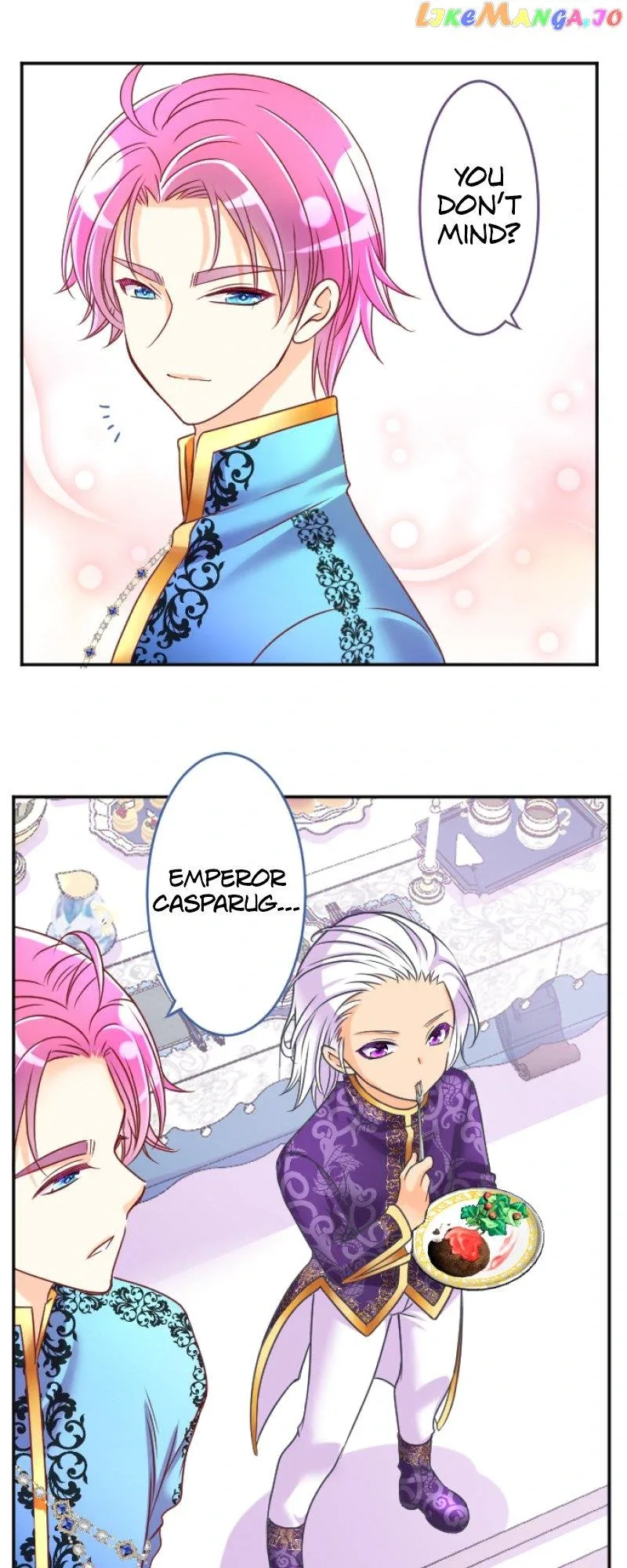 I was Reborn as a Housekeeper in a Parallel World! Chapter 146 page 31