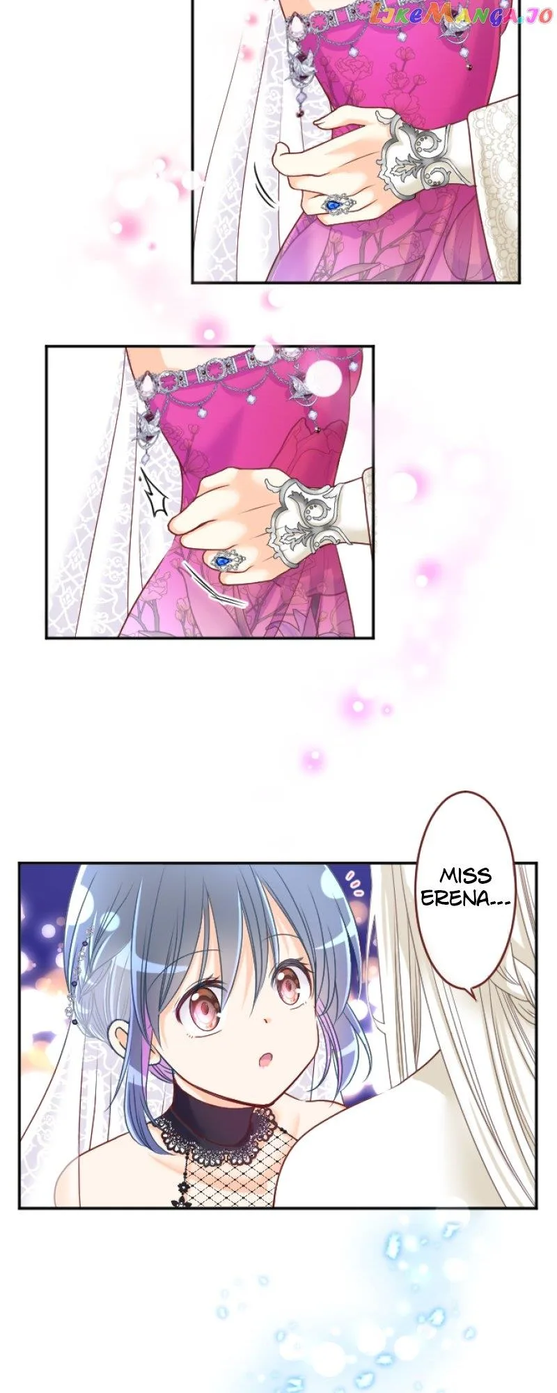 I was Reborn as a Housekeeper in a Parallel World! Chapter 146 page 56