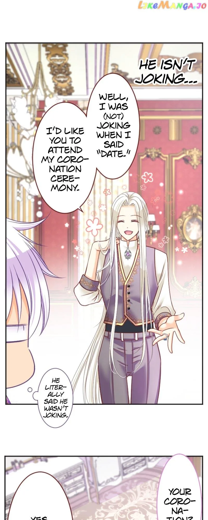 I was Reborn as a Housekeeper in a Parallel World! Chapter 145 page 16
