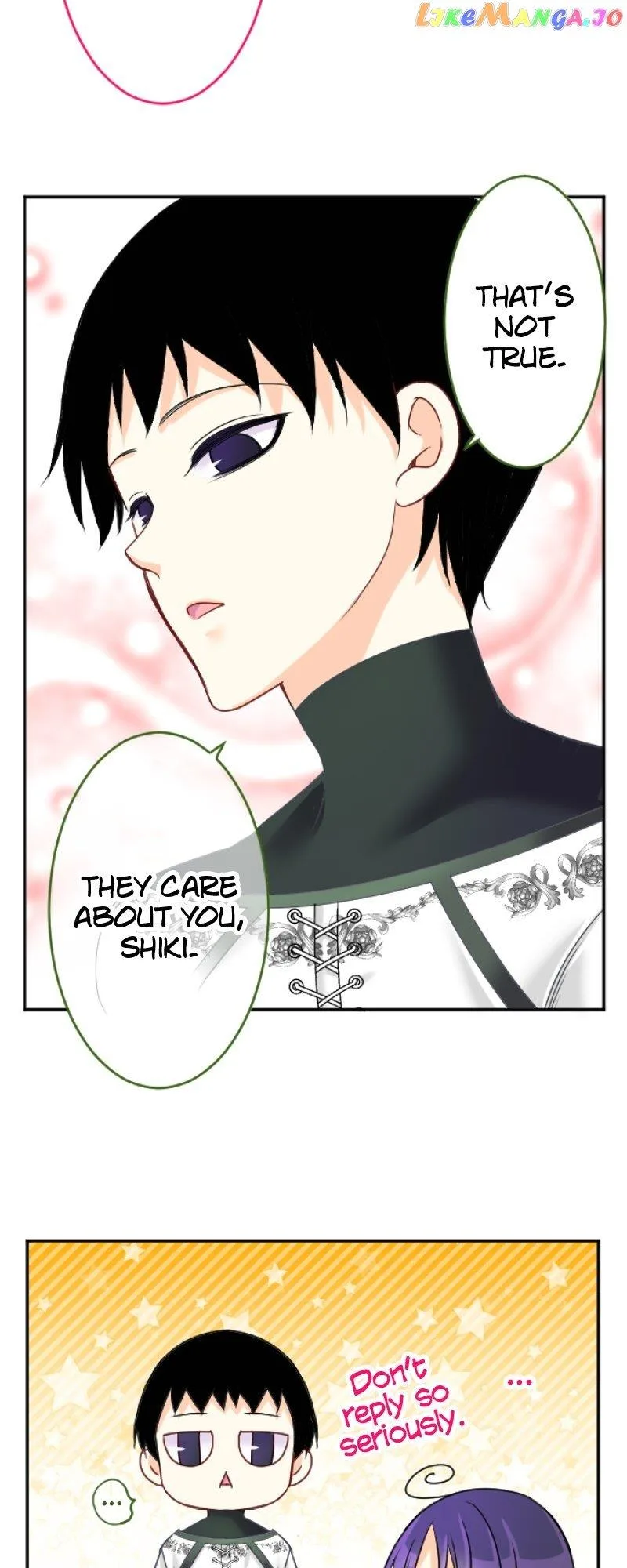 I was Reborn as a Housekeeper in a Parallel World! Chapter 144 page 56