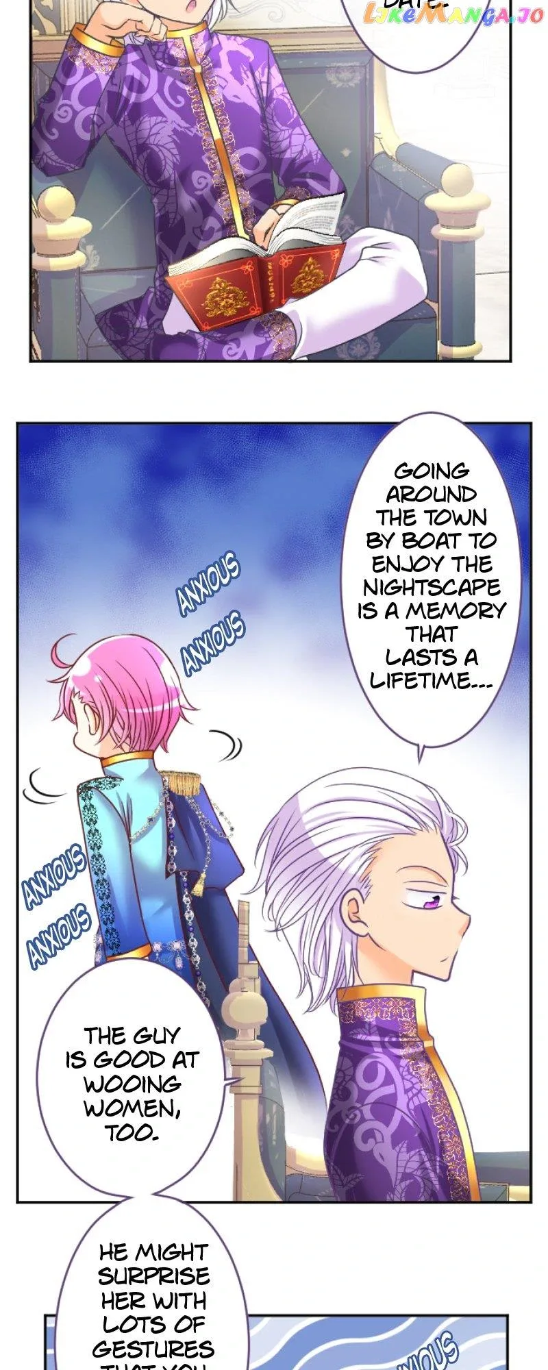 I was Reborn as a Housekeeper in a Parallel World! Chapter 147 page 12