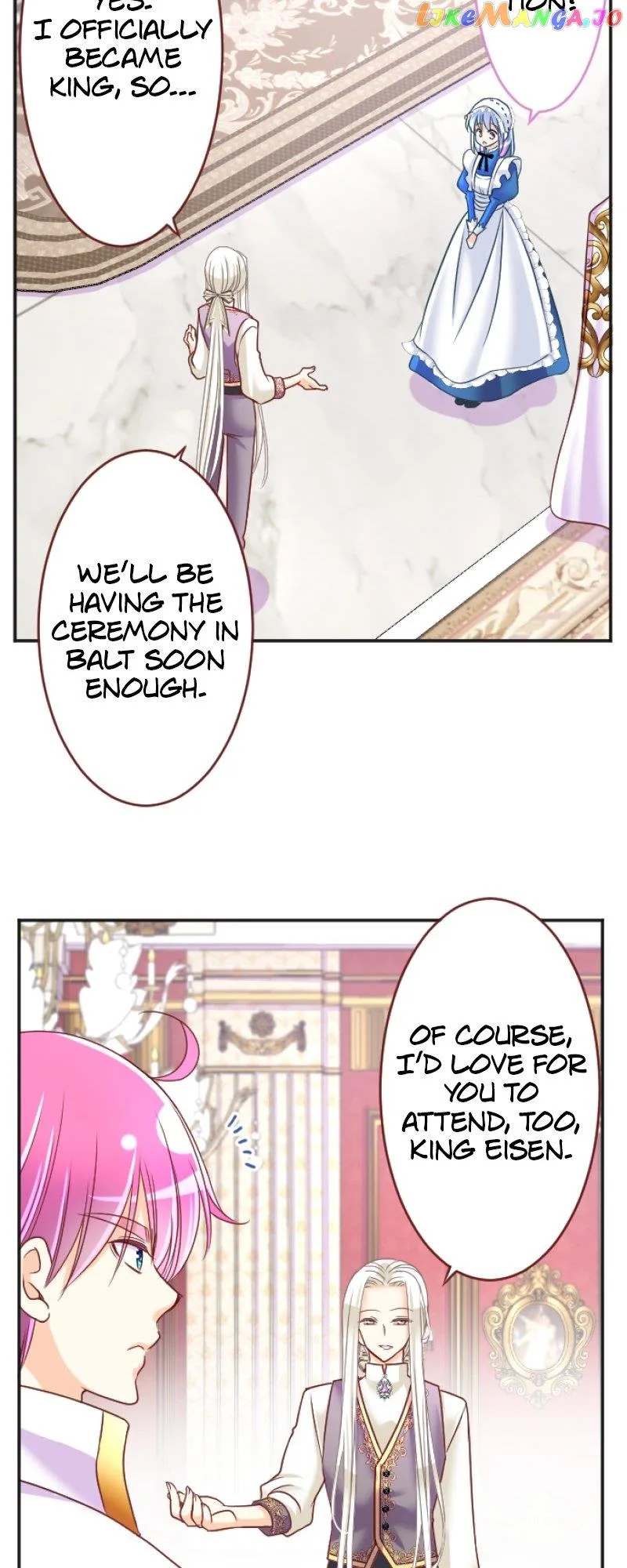 I was Reborn as a Housekeeper in a Parallel World! Chapter 145 page 17