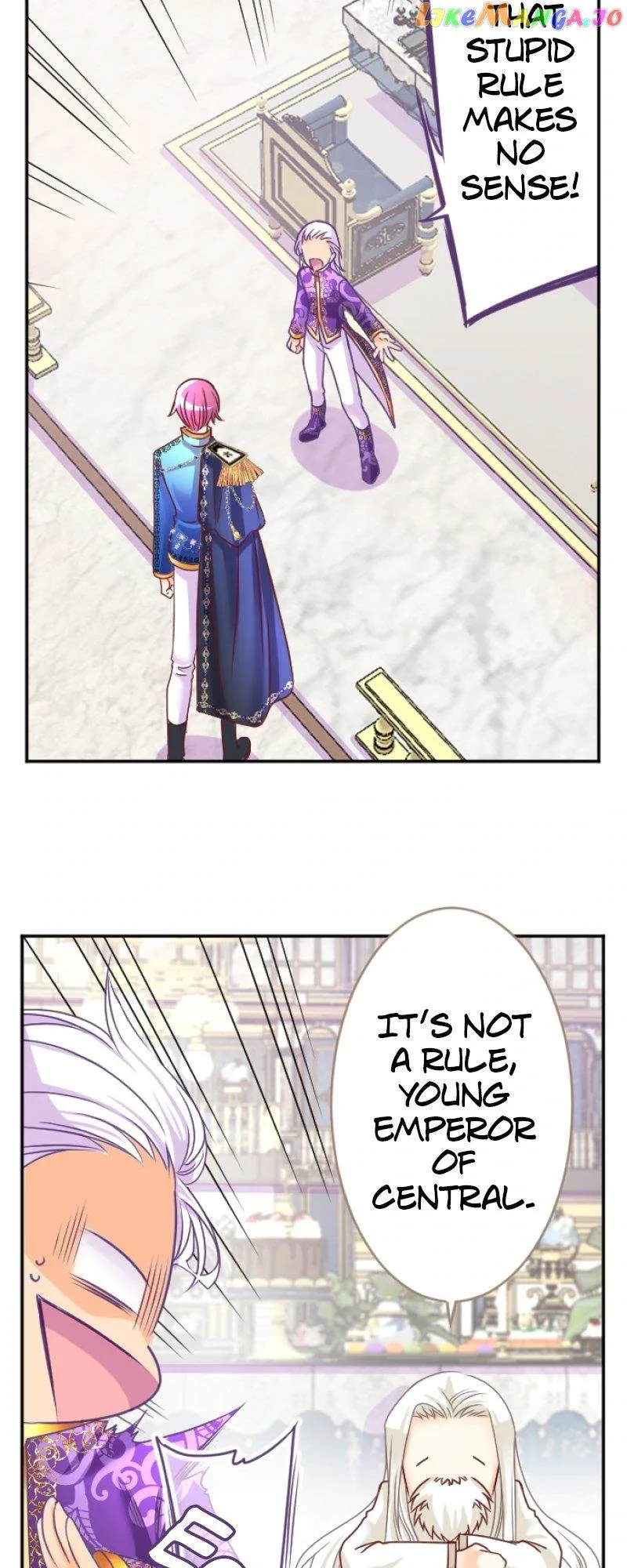 I was Reborn as a Housekeeper in a Parallel World! Chapter 147 page 20