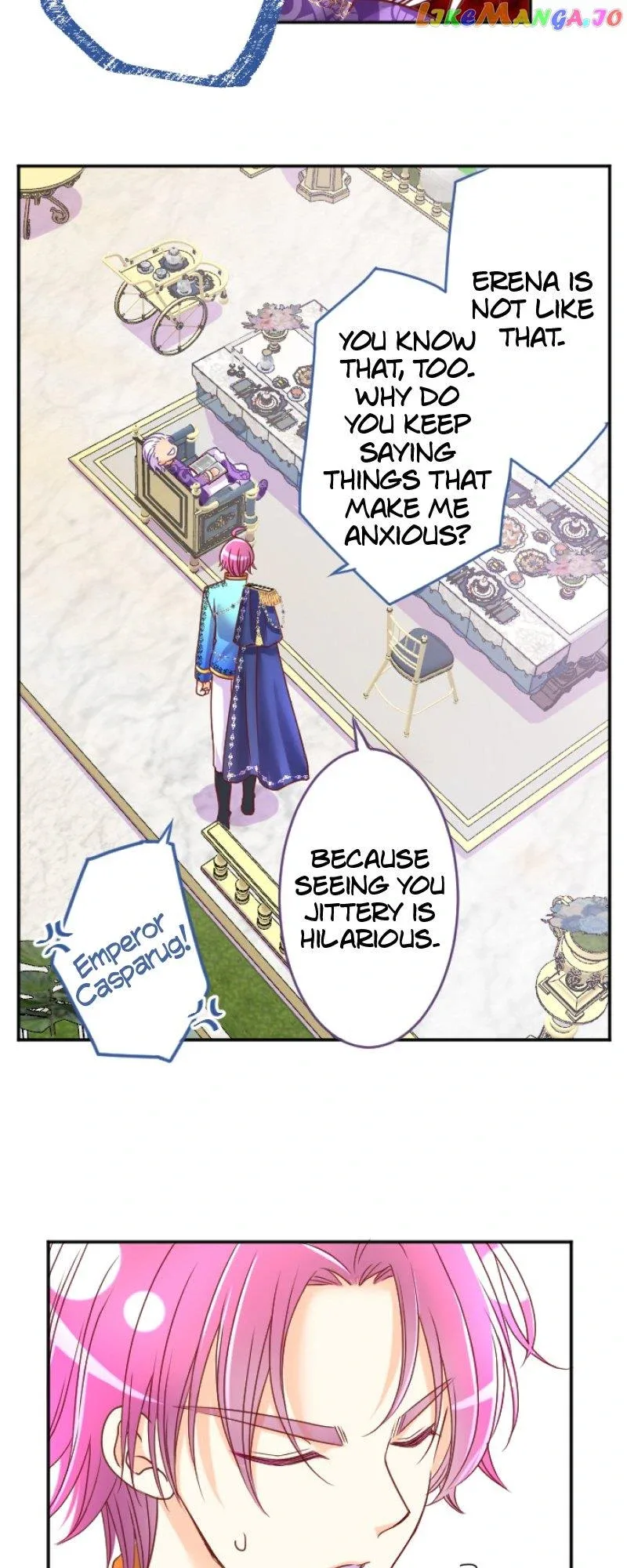 I was Reborn as a Housekeeper in a Parallel World! Chapter 147 page 14