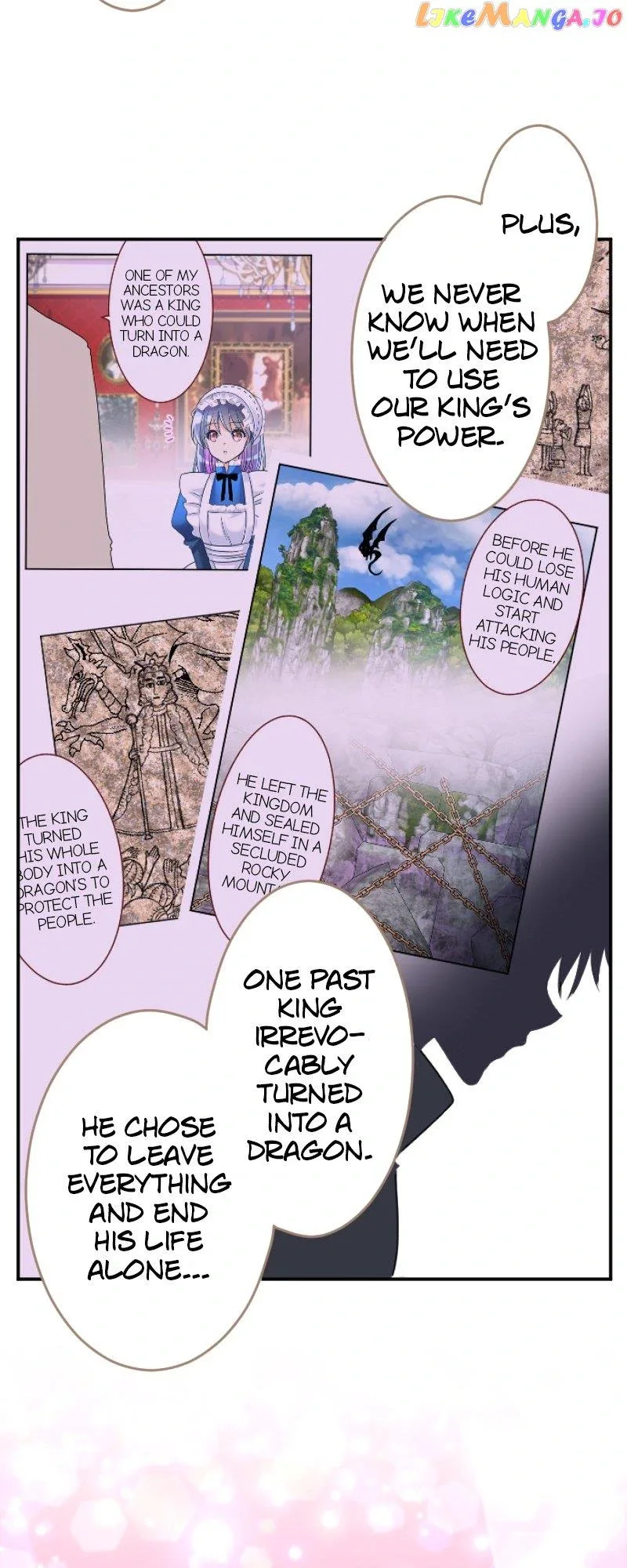 I was Reborn as a Housekeeper in a Parallel World! Chapter 147 page 24